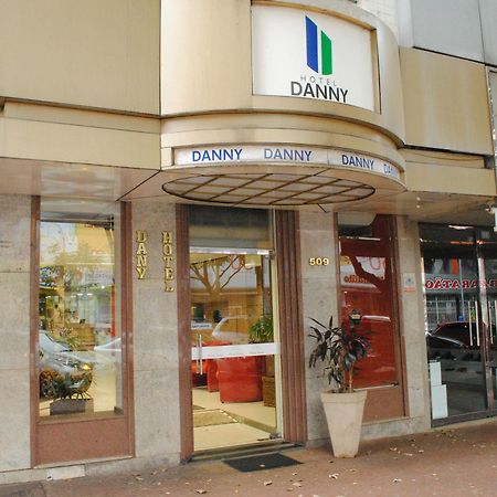 Hotel Dany Фос-ду-Игуасу Экстерьер фото