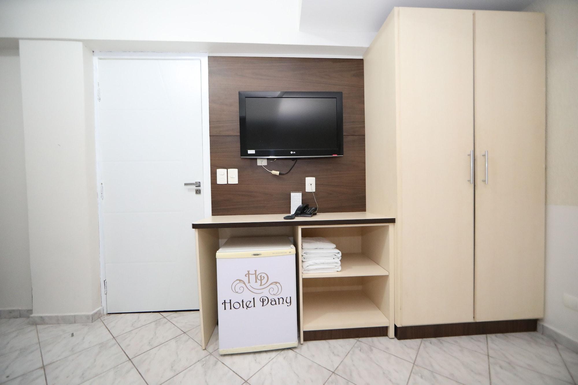 Hotel Dany Фос-ду-Игуасу Экстерьер фото