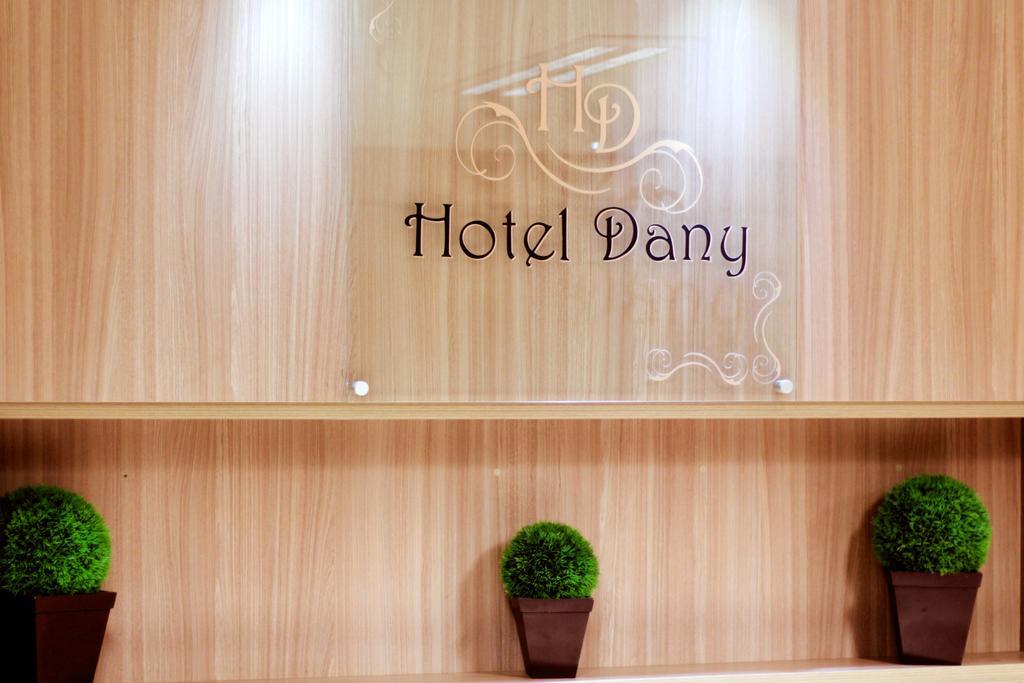 Hotel Dany Фос-ду-Игуасу Экстерьер фото
