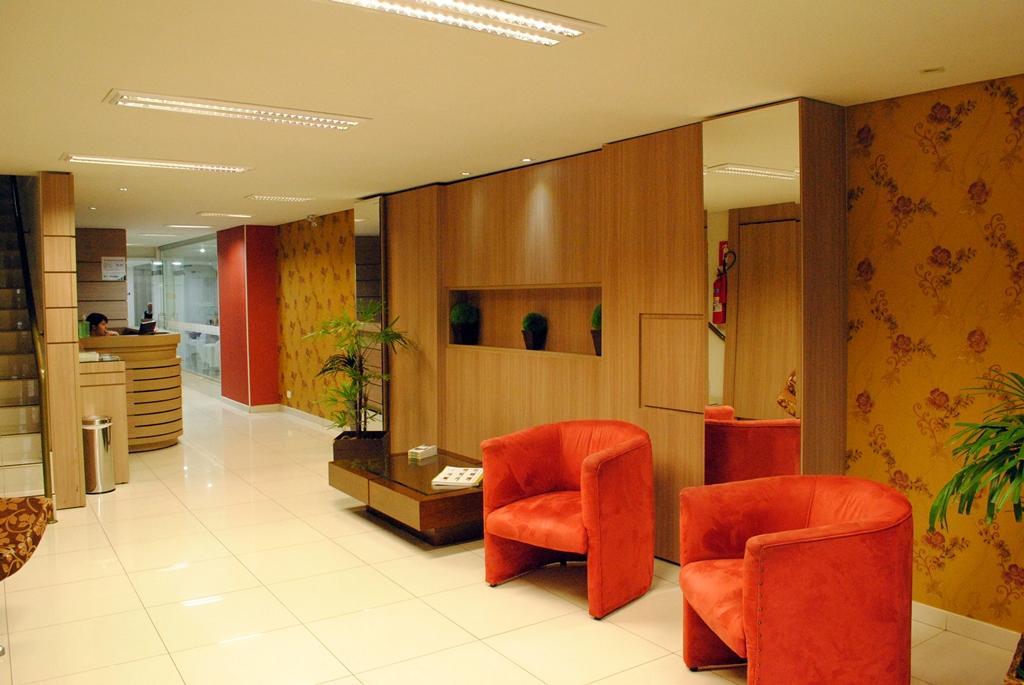 Hotel Dany Фос-ду-Игуасу Экстерьер фото