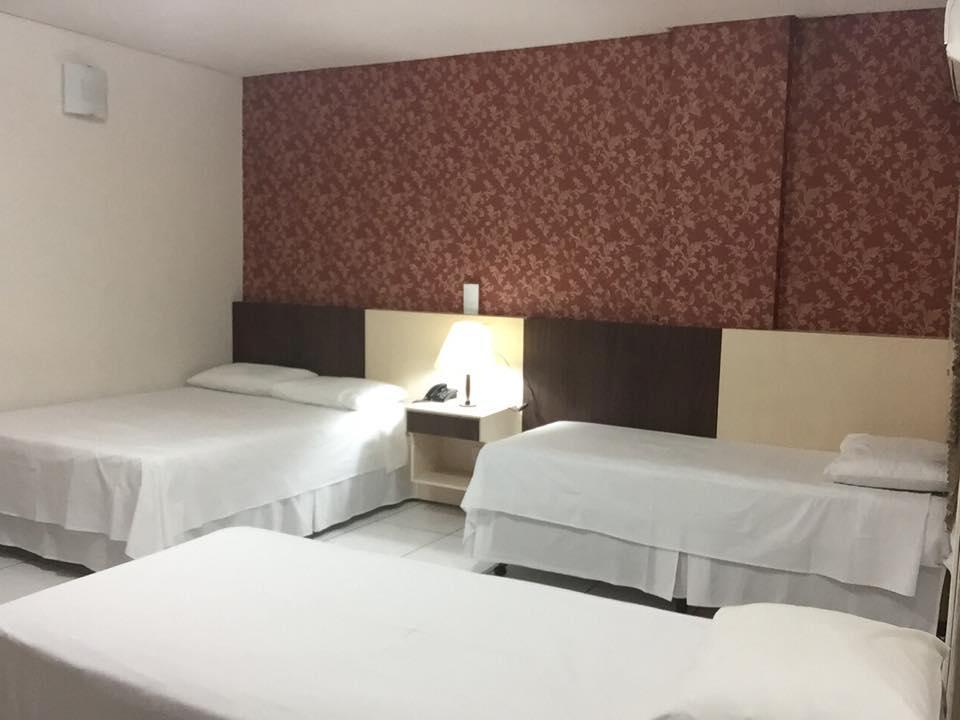 Hotel Dany Фос-ду-Игуасу Экстерьер фото